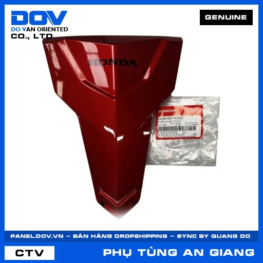 BỘ MẶT NẠ TRƯỚC *R340C* BLADE — 64200K57A30ZC