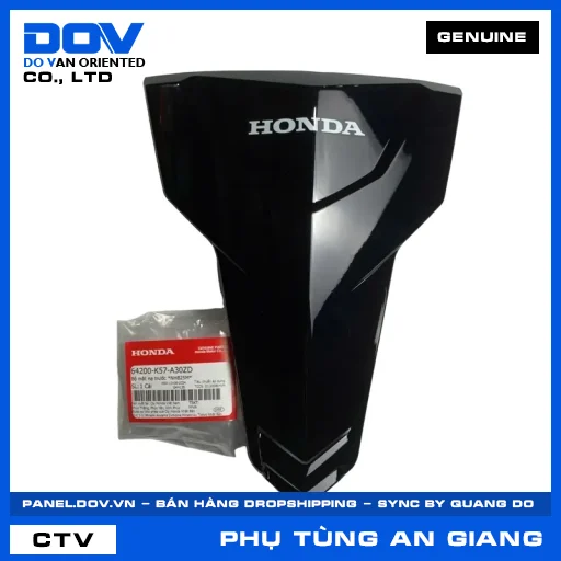 BỘ MẶT NẠ TRƯỚC *NHB25M* BLADE — 64200K57A30ZD
