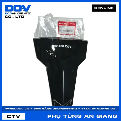 BỘ ỐP TRƯỚC TRÊN *NHB25M* BLADE, BLADE 110 — 64200K57A70ZG