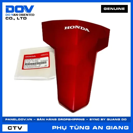 BỘ ỐP TRƯỚC TRÊN *R340* BLADE, BLADE 110 — 64200K57V10ZD