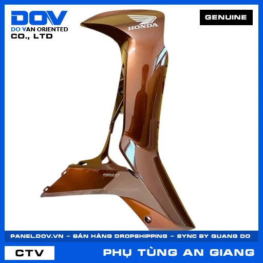 BỘ ỐP YẾM PHẢI *YR303M* FUTURE, FUTURE 125 — 64200K73V50ZA