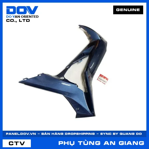 BỘ ỐP YẾM PHẢI FUTURE 125 — 64200K73V80ZL