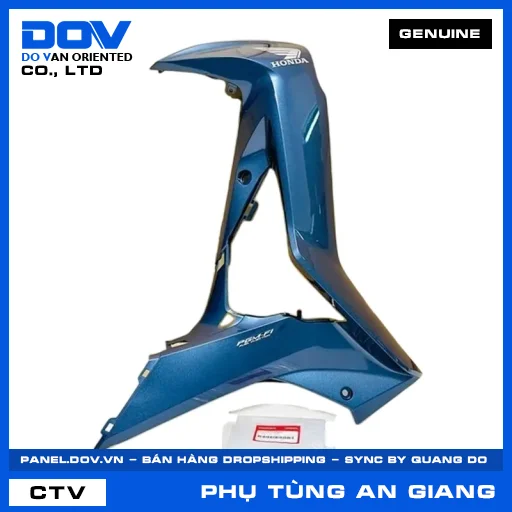 BỘ ỐP YẾM PHẢI *PB389* FUTURE — 64200K73VA0ZE