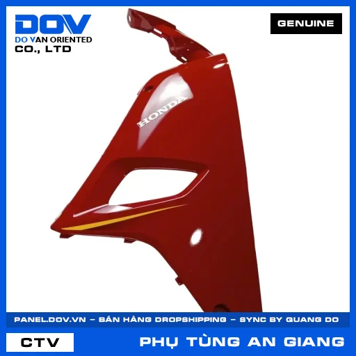 BỘ ỐP YẾM PHẢI *R263* WAVE, WAVE ALPHA 110 — 64200K89V60ZA