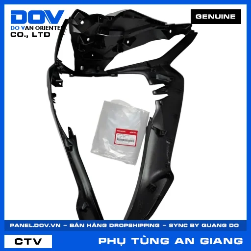 BỘ ỐP TRƯỚC *NHB83* WAVE — 64200K90VG0ZE