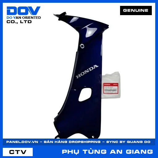 BỘ ỐP YẾM PHẢI *PB171MU* WAVE, WAVE ALPHA — 64200KRS900ZK