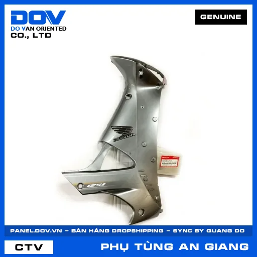 Bộ ốp ống yếm phải *R315P* FUTURE — 64200KVL940ZA