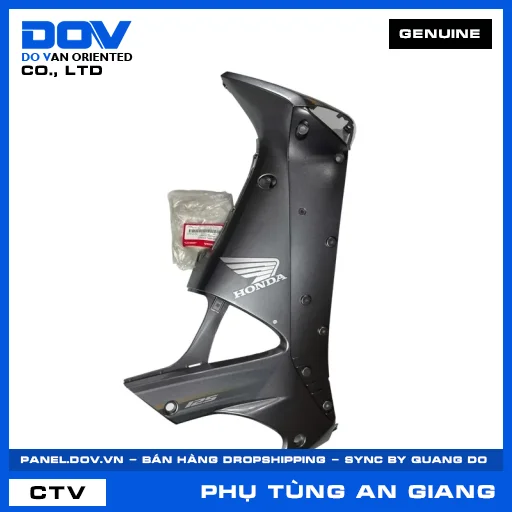 BỘ ỐP YẾM PHẢI *NHA69P* FUTURE, FUTURE NEO — 64200KVLV10ZC