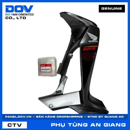 BỘ ỐP YẾM PHẢI *R340C* FUTURE — 64200KYL720ZB