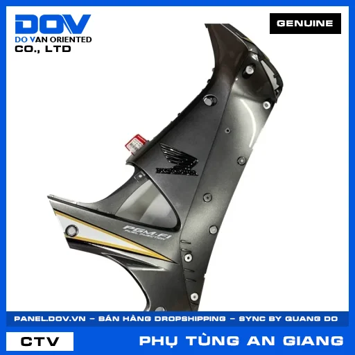 BỘ ỐP YẾM PHẢI *NHA69P* FUTURE — 64200KYL900ZA