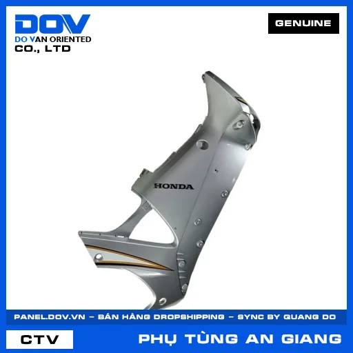 BỘ ỐP YẾM PHẢI *NH411M* FUTURE — 64200KYL920ZC