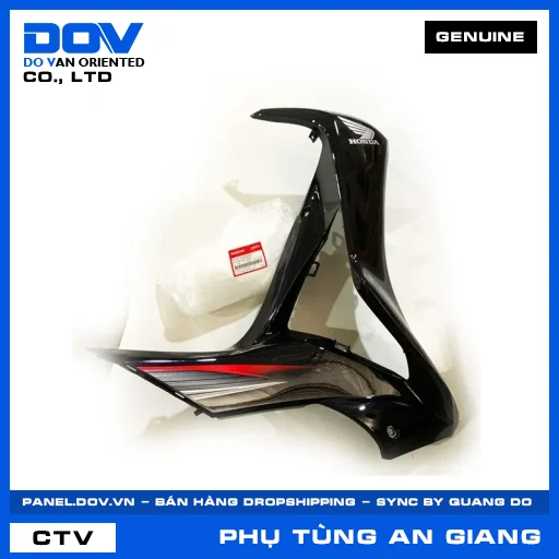 BỘ ỐP YẾM PHẢI *NHB25K* FUTURE, FUTURE 125 — 64200KYZG00ZC