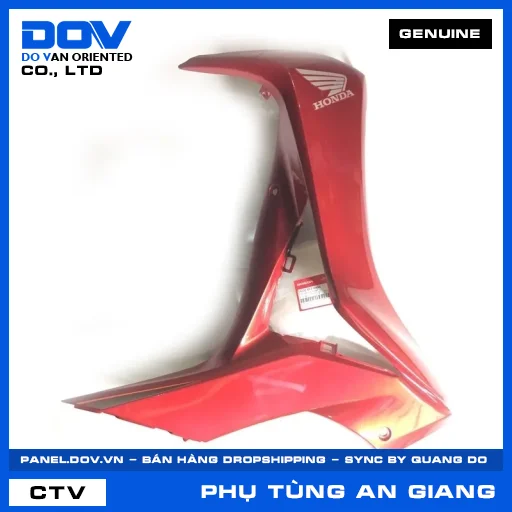 BỘ ỐP YẾM PHẢI *R340* FUTURE — 64200KYZV00ZL