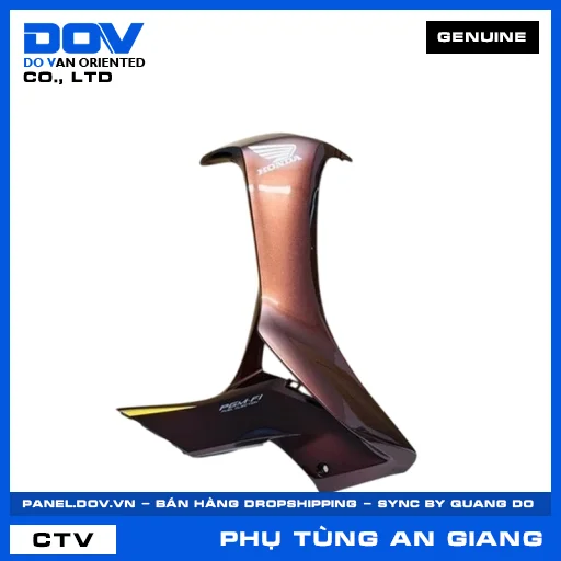 BỘ ỐP YẾM PHẢI *YR303* FUTURE — 64200KYZV20ZD