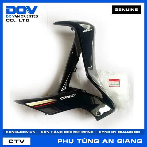 BỘ ỐP YẾM PHẢI *NHB25E* FUTURE — 64200KYZV70ZE