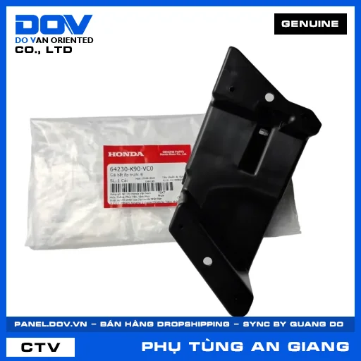 GIÁ BẮT ỐP TRƯỚC B WAVE RSX 110 — 64230K90VC0