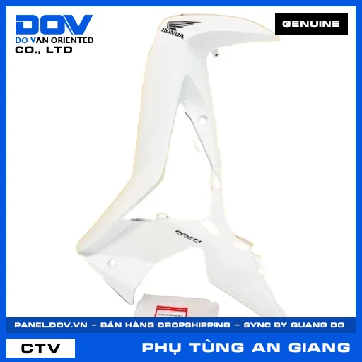 BỘ ỐP YẾM TRÁI *NH193* FUTURE — 64250K73VA0ZC