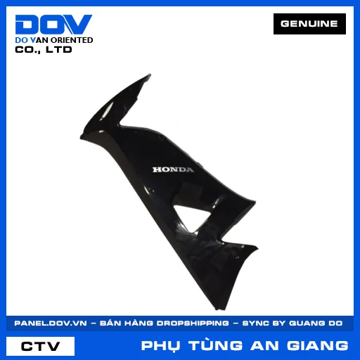 BỘ ỐP YẾM TRÁI *NH1* WAVE ALPHA — 64250KVR970ZB