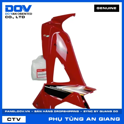 BỘ ỐP YẾM TRÁI *R315P* WAVE, WAVE ALPHA — 64250KVRV60ZB