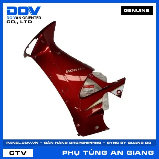 BỘ ỐP YẾM TRÁI *R313C* FUTURE — 64250KYL920ZB
