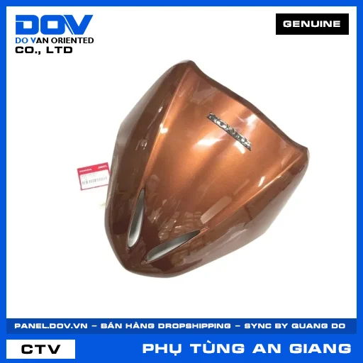 BỘ MẶT NẠ TRƯỚC *YR303M* LEAD — 64300GGE900ZJ