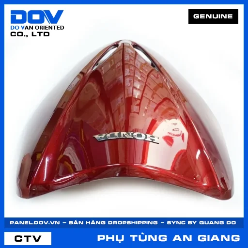BỘ MẶT NẠ TRƯỚC *R350C* LEAD — 64300GGE900ZM
