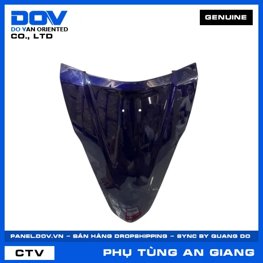 ỐP MẶT NẠ TRƯỚC *PB-390M* LEAD, LEAD 125 — 64300K12900ZF