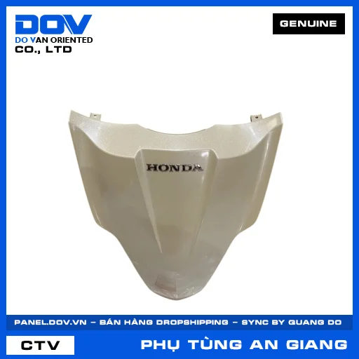 ỐP MẶT NẠ TRƯỚC *Y229P* LEAD — 64300K12V20ZL