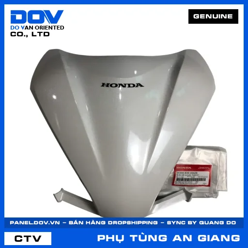 BỘ ỐP MẶT NẠ TRƯỚC *NHB35P* VISION — 64300K44V00ZB