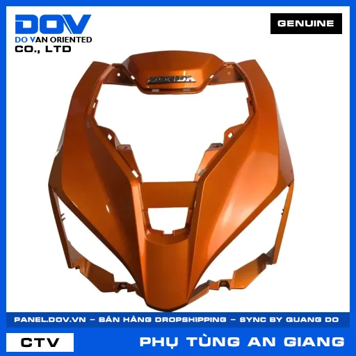 BỘ ỐP TRƯỚC *YR322C* AIR BLADE, AIR BLADE 125 — 64300K66V00ZL