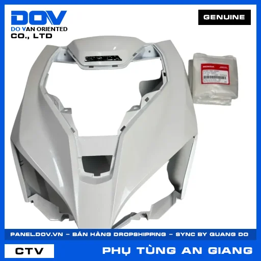 BỘ ỐP TRƯỚC *NHB35P* AIR BLADE, AIR BLADE 125 — 64300K66V00ZP