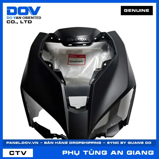 BỘ ỐP TRƯỚC *NHA76M* AIR BLADE, AIR BLADE 125 — 64300K66V00ZS