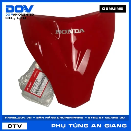BỘ MẶT NẠ TRƯỚC *R263* WAVE, WAVE ALPHA 110 — 64300K89V00ZE