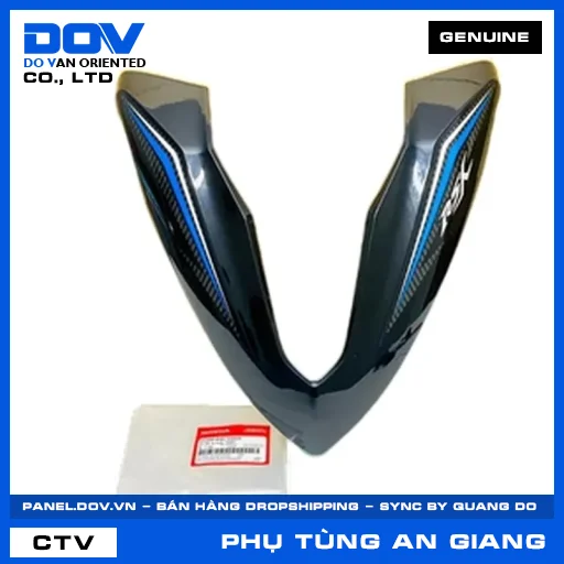 BỘ MẶT NẠ TRƯỚC *B189* WAVE, WAVE RSX 110 — 64300K90V00ZE