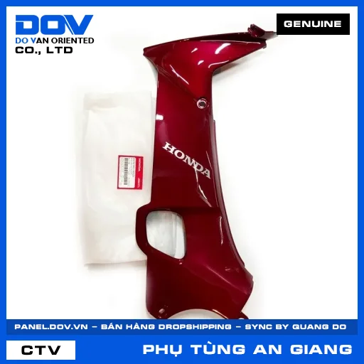 BỘ MẶT NẠ TRƯỚC *YR183* FUTURE — 64300KFL830ZC