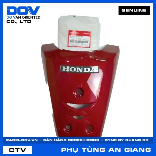 BỘ MẶT NẠ TRƯỚC *R203M* WAVE, WAVE ALPHA — 64300KRS900ZD