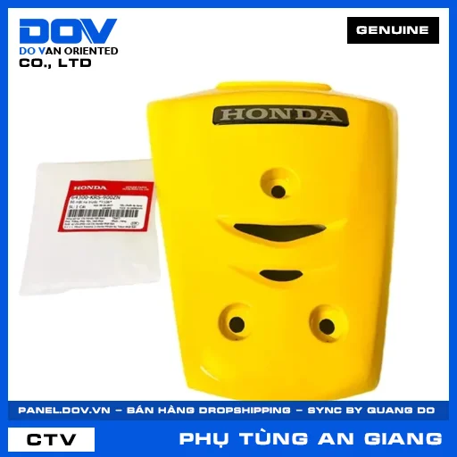 Bộ mặt nạ trước *Y106* WAVE, WAVE ALPHA — 64300KRS900ZN