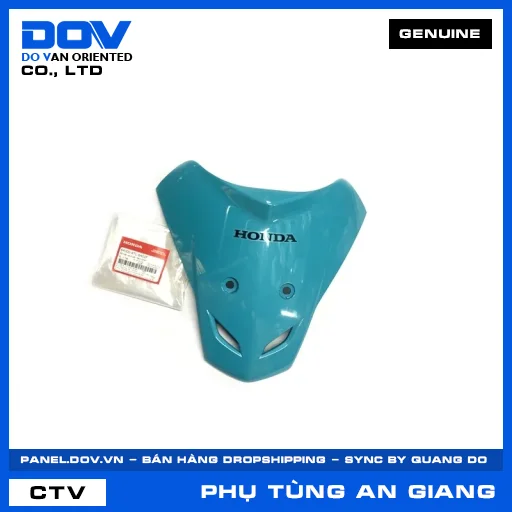 Bộ mặt nạ trước *BG132M* WAVE, WAVE ALPHA — 64300KTL640ZF