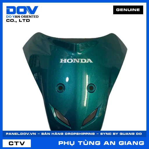 BỘ MẶT NẠ TRƯỚC *BG107M* WAVE ALPHA — 64300KTL680ZD
