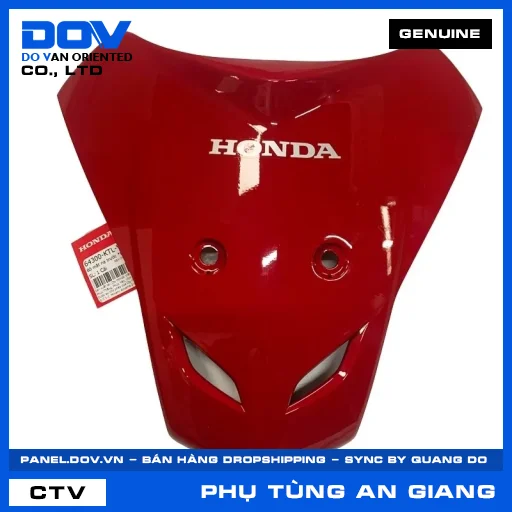 Bộ mặt nạ trước *R161P* — 64300KTLV00ZE