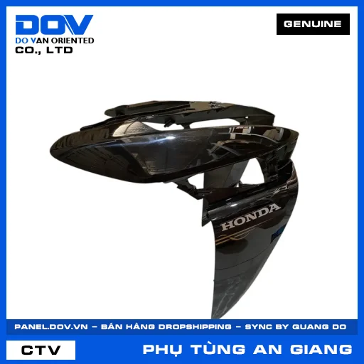 BỘ ỐP TRƯỚC *NHA69P* CLICK — 64300KVB750ZA