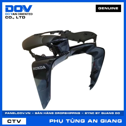 BỘ ỐP TRƯỚC *NHA69P* — 64300KVBV00ZA