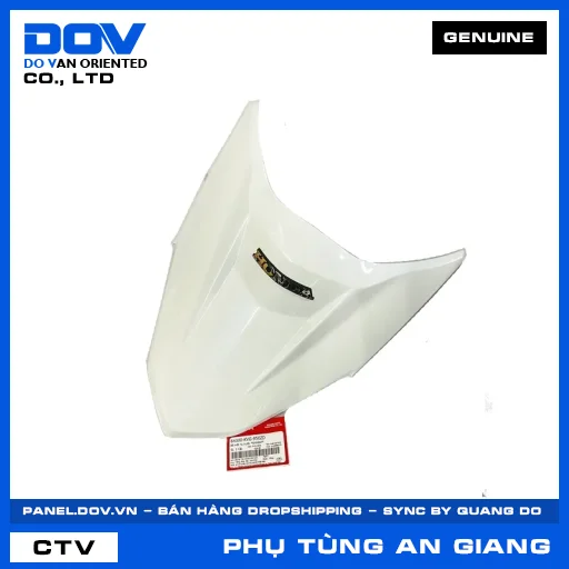 Bộ mặt nạ trước *NHA96P* AIR BLADE, AIR BLADE 110 — 64300KVG950ZD