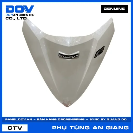 BỘ MẶT NẠ TRƯỚC *NHB35P* AIR BLADE, AIR BLADE 110 — 64300KVGV40ZB
