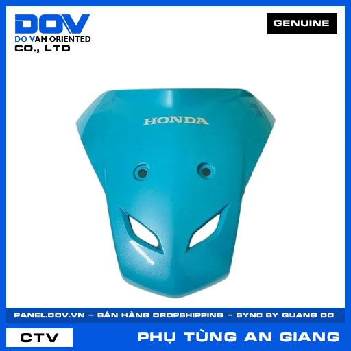 Bộ mặt nạ trước *BG132M* WAVE, WAVE ALPHA — 64300KVR910ZL