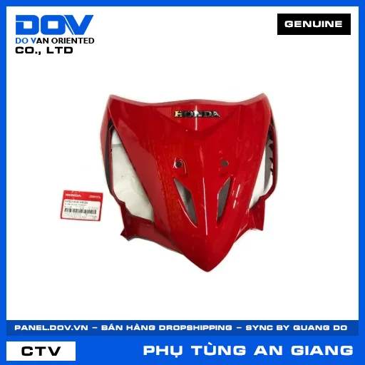 Bộ mặt nạ trước *PB383M* WAVE, WAVE ALPHA — 64300KVRV80ZA