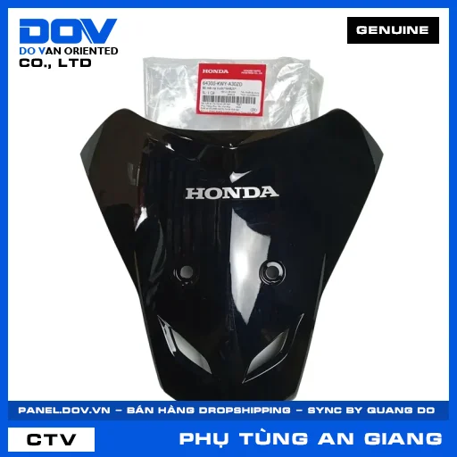 BỘ MẶT NẠ TRƯỚC*NHB25* WAVE, WAVE 100 — 64300KWYA30ZD