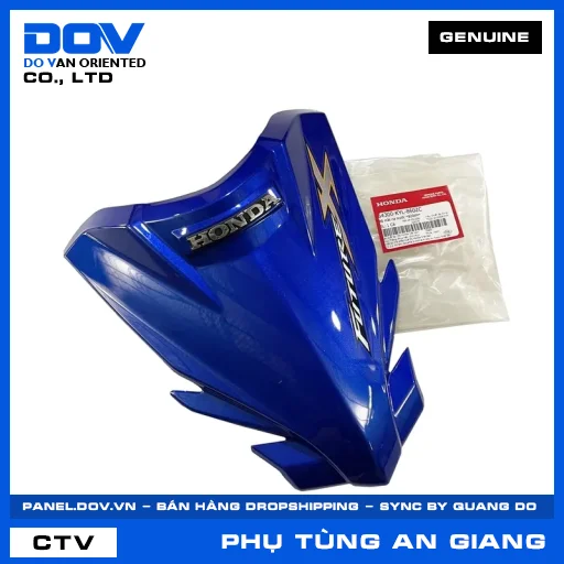 BỘ MẶT NẠ TRƯỚC *B206M* FUTURE — 64300KYL860ZC