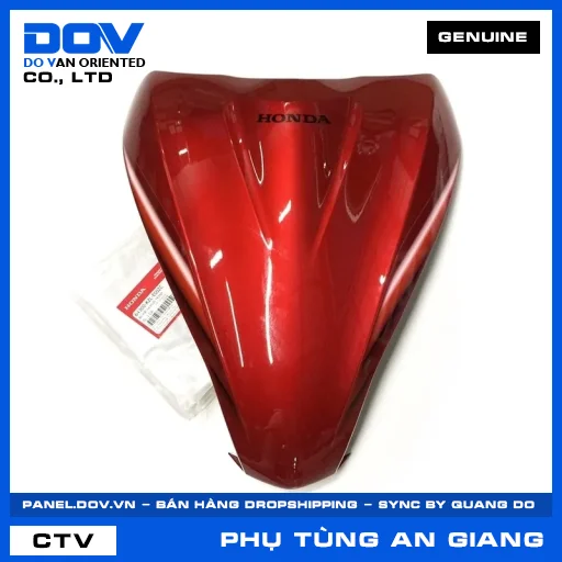 BỘ MẶT NẠ TRƯỚC *R340* VISION, VISION 110 — 64300KZLE00ZC