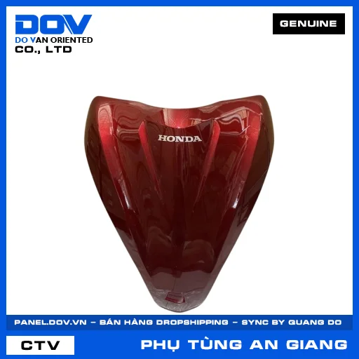 BỘ MẶT NẠ TRƯỚC *R350B* VISION, VISION 110 — 64300KZLE80ZB